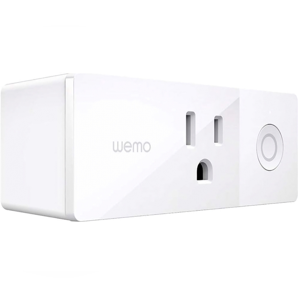Belkin Wemo | Mini Smart Plug | WiFi Enabled | Works with Alexa, Google …
